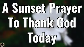 Pray This to Silence Every Negative Voice Speaking Against You | Morning Prayer