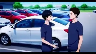ANIME FAN - LA BLACK LIST C1 EL LLAMADO - CARRERAS CALLEJERAS
