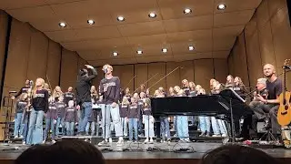 Somebody to Love - SJHHS Chamber Choir