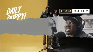 Horrid1 x Sav'O - Daily Duppy | GRM Daily (REACTION)