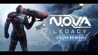 N.O.V.O  Logacy - Commando Operation Gameplay