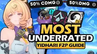 DON'T SKIP YIDHARI UNTIL YOU'VE WATCHED THIS | Full Yidhari Guide & Review