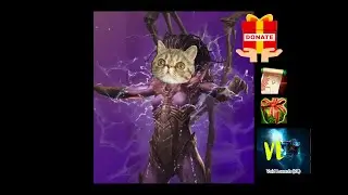[Gifts for Amon] #32: Violent Night - Kerrigan Solo (p3) [Starcraft 2 Co-op Mutation]