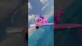 Aircraft Love Chase 🛩️❤️