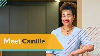 Graduate Programme 2024 – Meet Camille