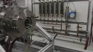Rotating Detonation Combustor/Rotierende Detonationsverbrennung (TU Berlin)
