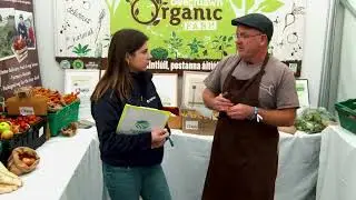 Ploughing 2022: Eat local, eat Irish & eat organic