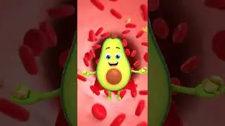 El aguacate ayuda al colesterol bueno #Salud #Aguacate #ColesterolBueno #Coraz&oacute;n #ComerSano #shorts