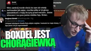 VYSOTZKY | NITRO VS BOXDEL, DMUCHANIE, NAJLEPSZA BAJKA |