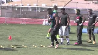 UTR  Highlight Video Mix - B2G Instinct Training - 3.17.2013