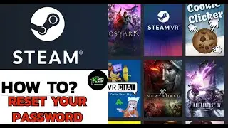 How to Reset Your Forgotten Password on Steam Account? 2024