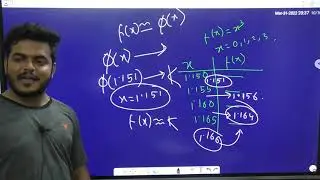 Lecture 1 | Numerical analysis | Interpolation | WBSLST | WBSSC | WBCS | UPSC | AYAN CHAKRABORTY