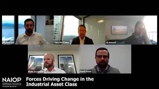 NAIOP Vancouver Industrial Update - October 15, 2020