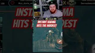 Elden Ring Instant Karma hits the HARDEST!!! #gaming #twitch #funny #instantkarma #live
