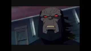 The Comic King Part 2 - Darkseid