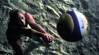 FIVB Heroes in Super Slow Motion -- Misty May-Treanor