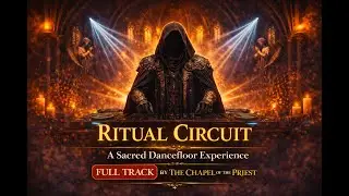 Ritual Circuit &ndash; Full Track | A Sacred Dancefloor Experiment | The Chapel of the Priest