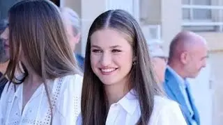 A Look Inside Princess Leonor&rsquo;s Military Training | The Future Queen&rsquo;s Toughest Challenge Yet