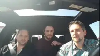 Jeff, Blake, and I discuss Mo Anderson's Book A Joy Filled Life - Periscope