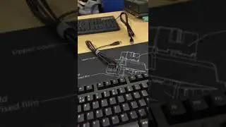 Topre Filco Silent testing.