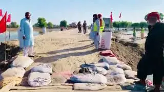 Selabi Rile Flood ne ktane naqsan kiye Ali por se le ke khangadh domah tak 