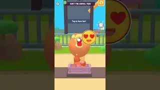 Zoo Happy Animals Level 21 #shorts #shortvideo #games #gameplay #timeofbreak #timeofbreakyt
