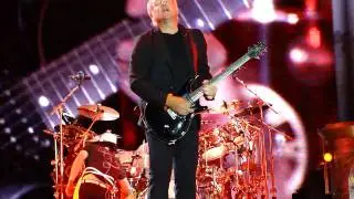 Leave that thing alone - Rush - S&atilde;o Paulo - Time Machine Tour in Brazil #rush #timemachine #SP #BR