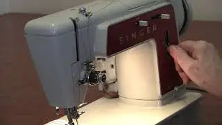 Singer 675-U
