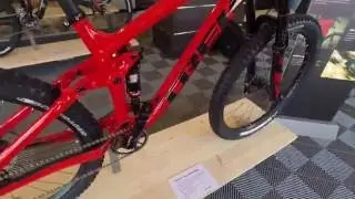 2017 TREK REMEDY 9 Race Shop Limited 14 5kg 3699&euro; Roc D'azur 2016
