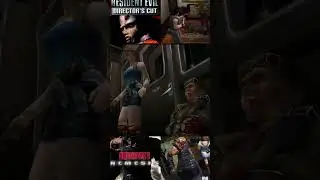 Qual Resident Evil do PS1? #shorts #residentevil