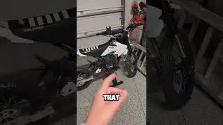 1 подписчик = 5&cent; #surron #surronster #bikelife #fyp #viral #trending #moddedrazor