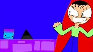 I HATE THIS CUBE (i played geometry dash)