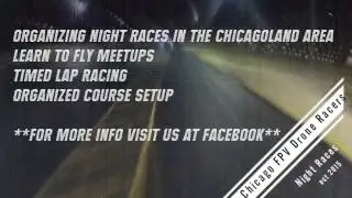 Chicago FPV Drone Racers Intro