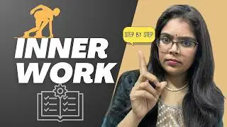 Unlock the Secrets to Inner Transformation: Start Your Inner Work Journey Today! in hindi