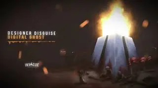 Designer Disguise - Digital Ghost (Official Audio Stream)