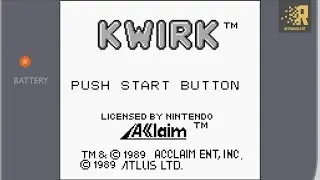 Kwirk (Gameboy, 1990)