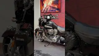 2025 Indian Roadmaster Limited