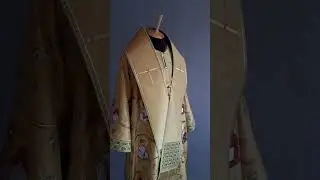 Christ The True Vine #shorts #churchart #orthodox #христианство #православие #богослужение