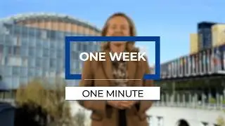 One Week, One Minute: Strengthening Europe's defence industrial base and technological sovereignty