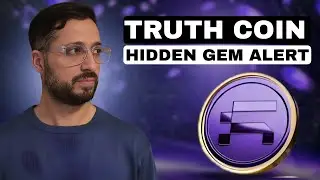 Прорыв Truth Coin неизбежен &ndash; восходящий тренд ускоряется.