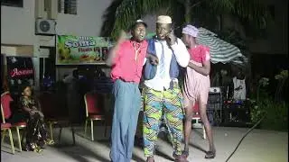 SARAMA MADOU BAH TENTEMBA JUNIOR 😂😂