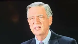 What this world needs - Goodness (Mr. Rogers)