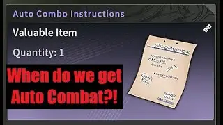 Blue Protocol: Star Resonance - How to enable auto combat on mobile/touch screen devices