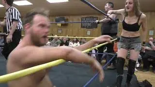 Rip Byson, PVV, & Scott Wild vs. Kennedi Copeland, Alexander Lee, & Zach Burton (Intergender Tag)