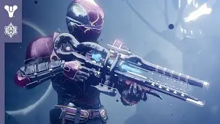 Destiny  2: Season of the Lost - Ager's Scepter - Exotic Quest [UK]