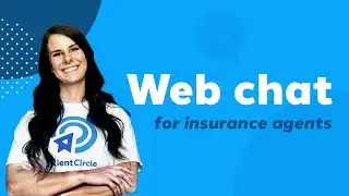 Better conversations with web chat from ClientCircle