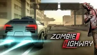Zombie Highway 2 Gameplay