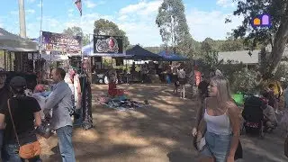 Australia - Saint Andrews Community Market