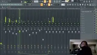 Its Amazing What You Can Do With Piano Sounds| Making a Beat For Beginners