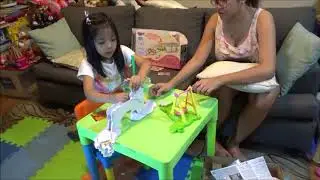 Powerpuff Girls Storymaker System - Rainbow Roll Playset